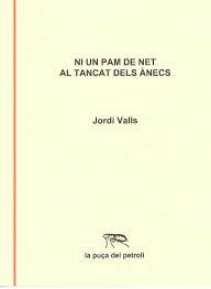 Ni un pam de net al tancat dels ànecs